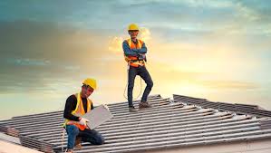 Best Commercial Roofing Services  in Huxley, IA